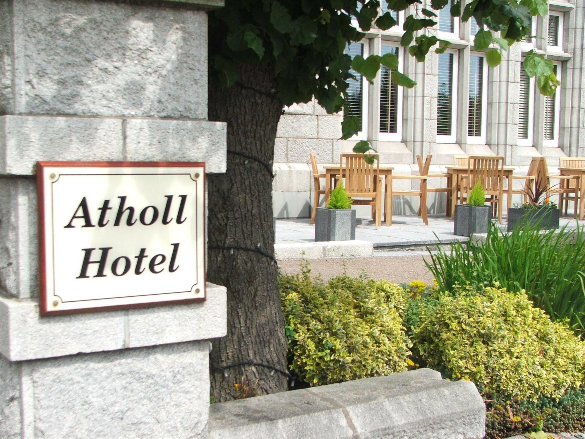אברדין Atholl Hotel מראה חיצוני תמונה