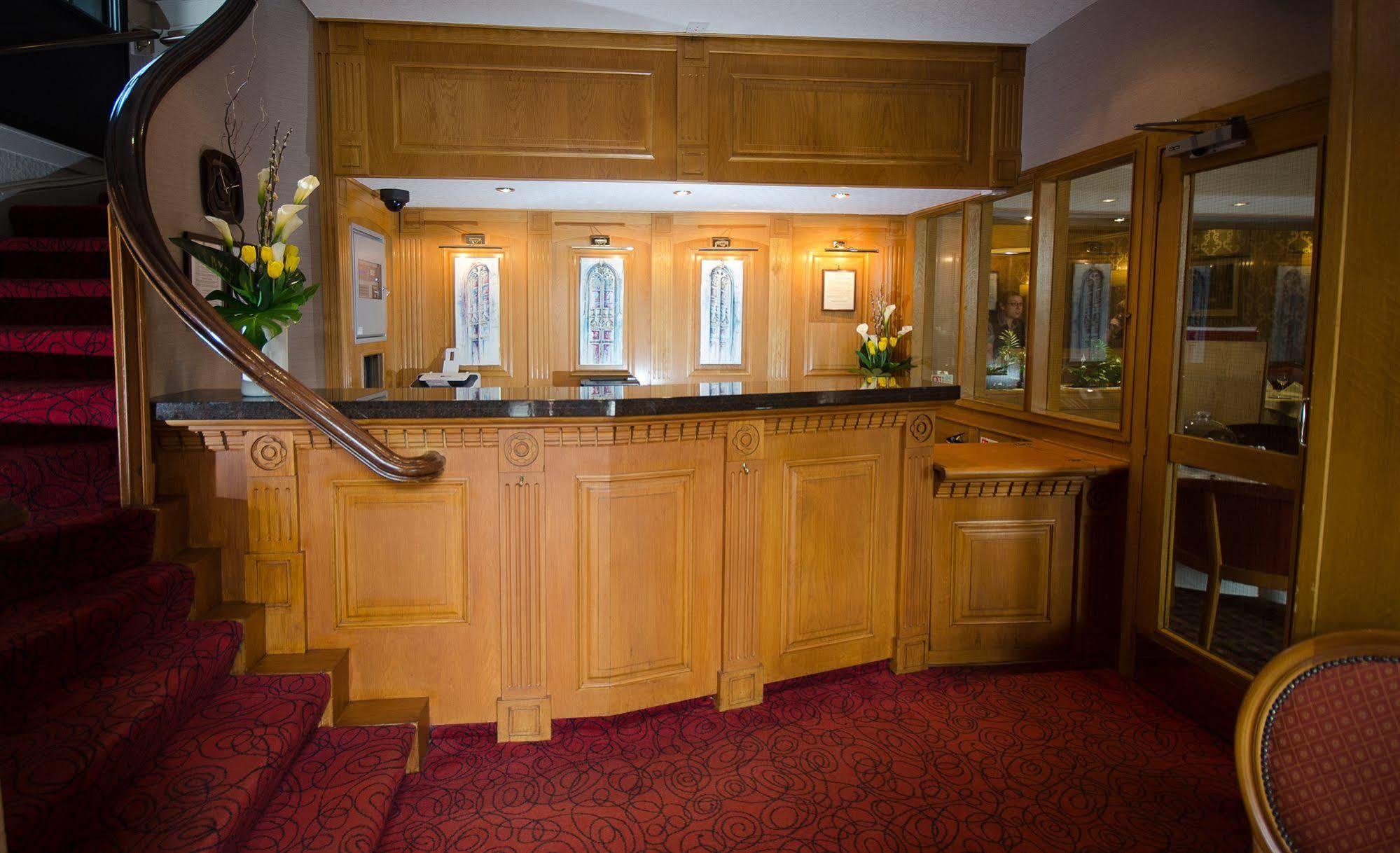 אברדין Atholl Hotel מראה חיצוני תמונה